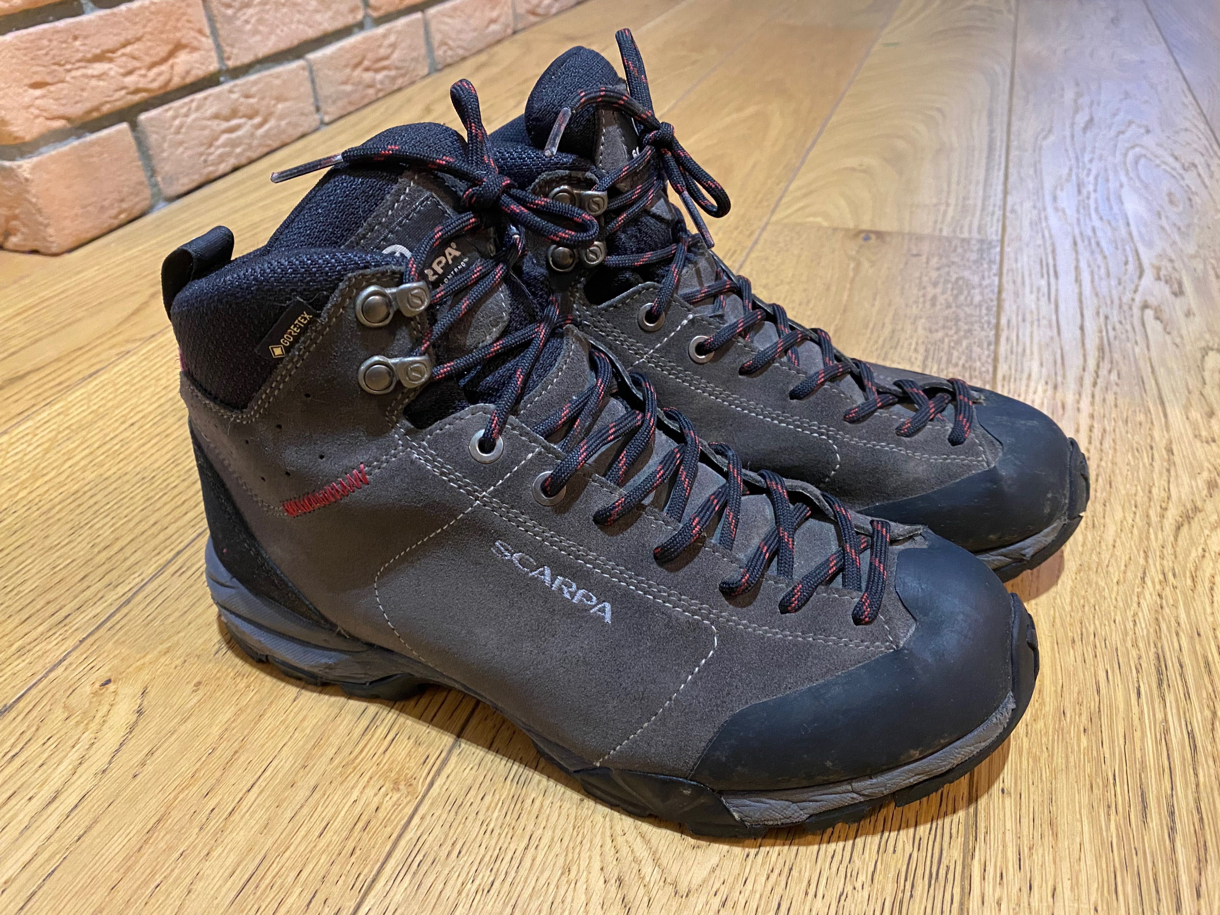 Buty damskie trekkingowe Scarpa 39 1/2