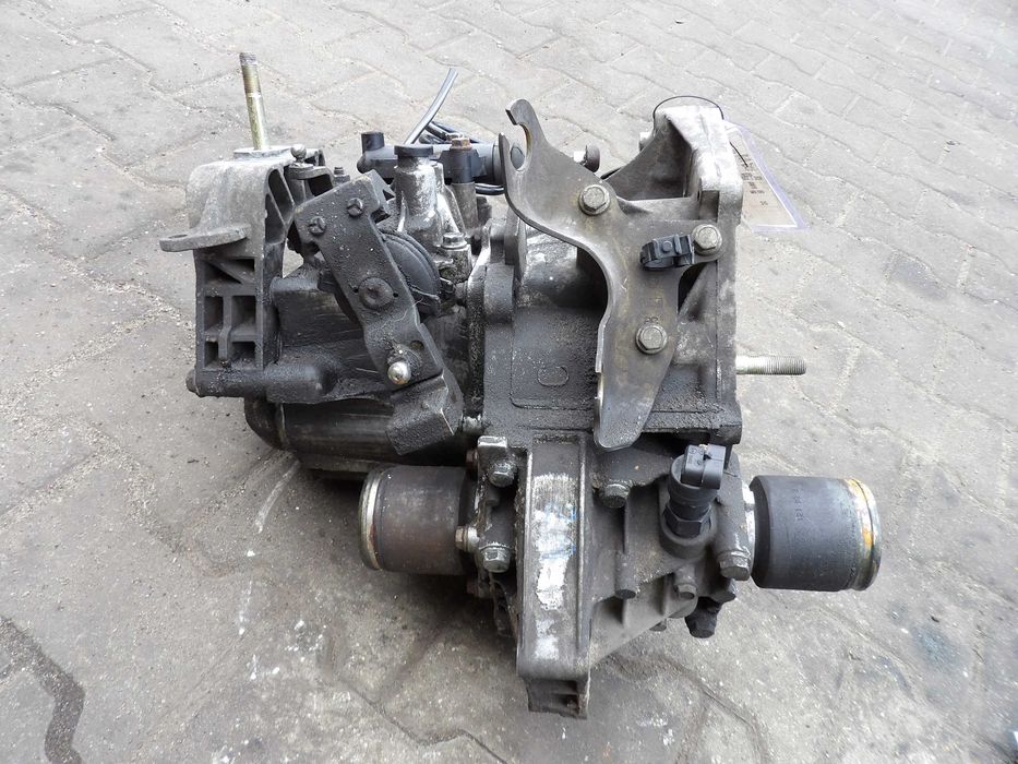 Fiat Punto II 1,2B 8V 60KM Skrzynia biegów manualna