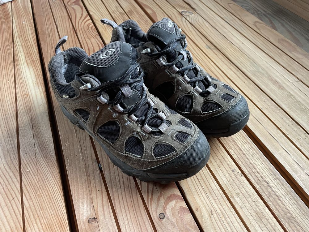Salomon стан 6/10