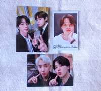 BTS Photocard Permision to dance