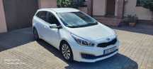 KIA Cee'd 1,6 GDI Business Line