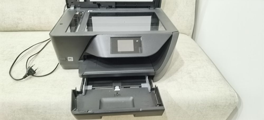 Impressora Epson office Jet pro 6960