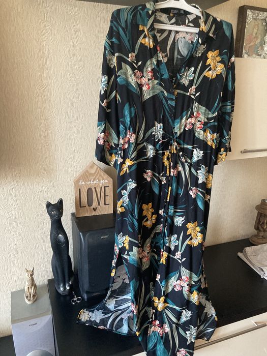 Плаття літні . Розмір 46