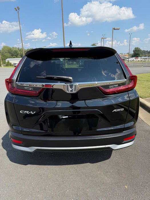 Honda CR-V      2021