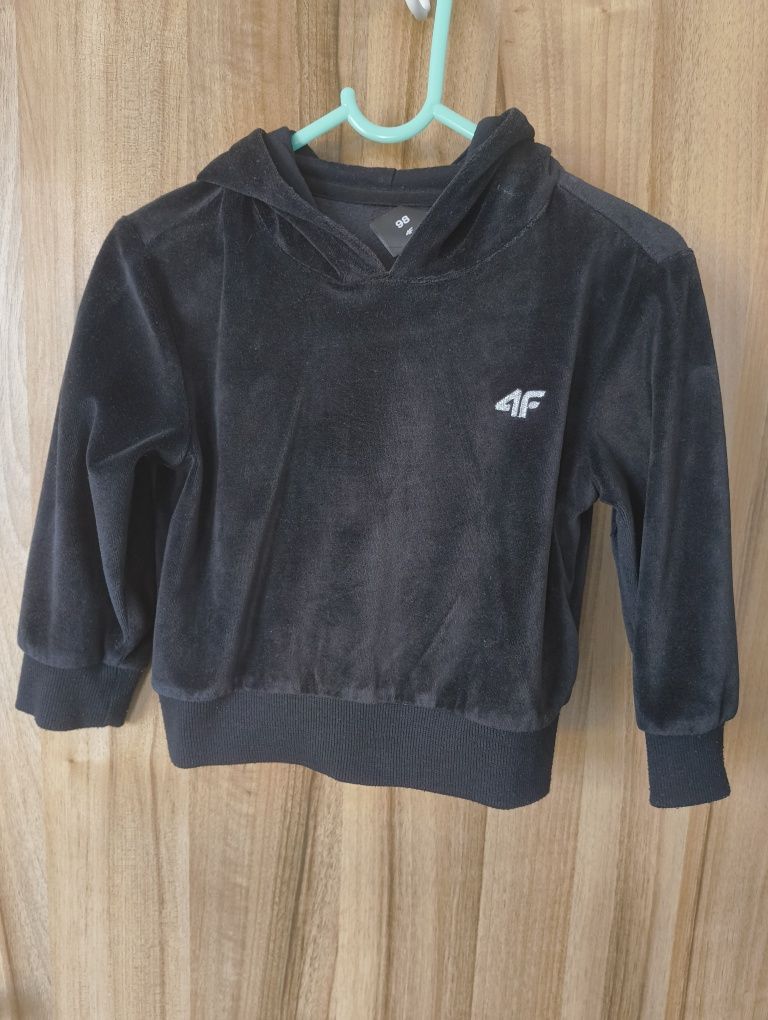 Dres 4f bluza i spodnie komplet