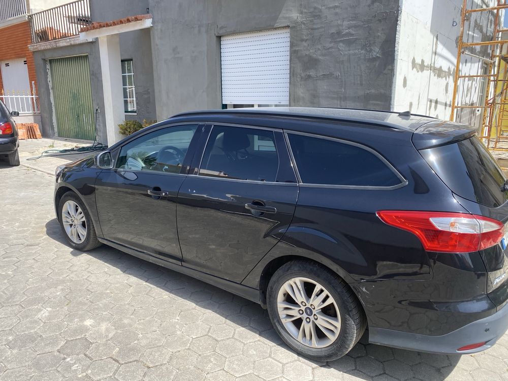 Ford focus 1.6 tdi
