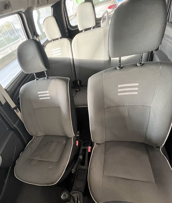 Dacia Logan MCV lpg / benzyna, 2013 r. Szczecin centrum