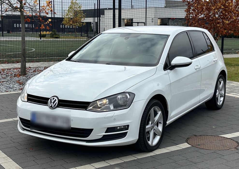Volkswagen Golf 7 2014 рік 2.0 TDI
