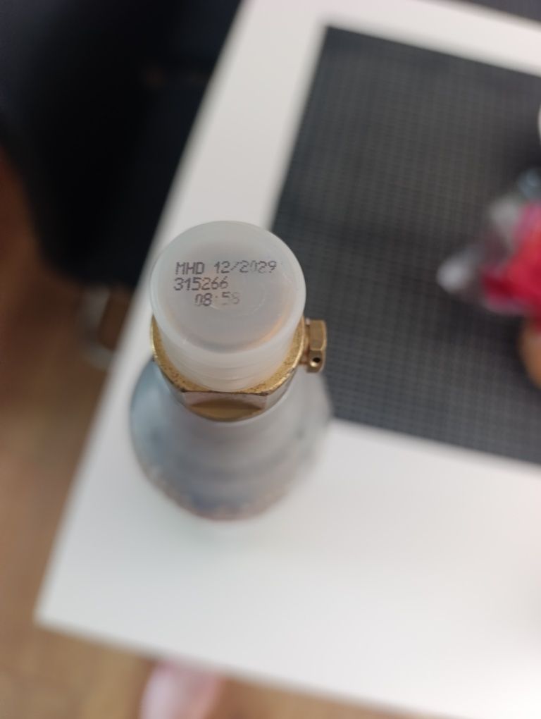 Gaz spożywczy oryginalny Soda surf Brita