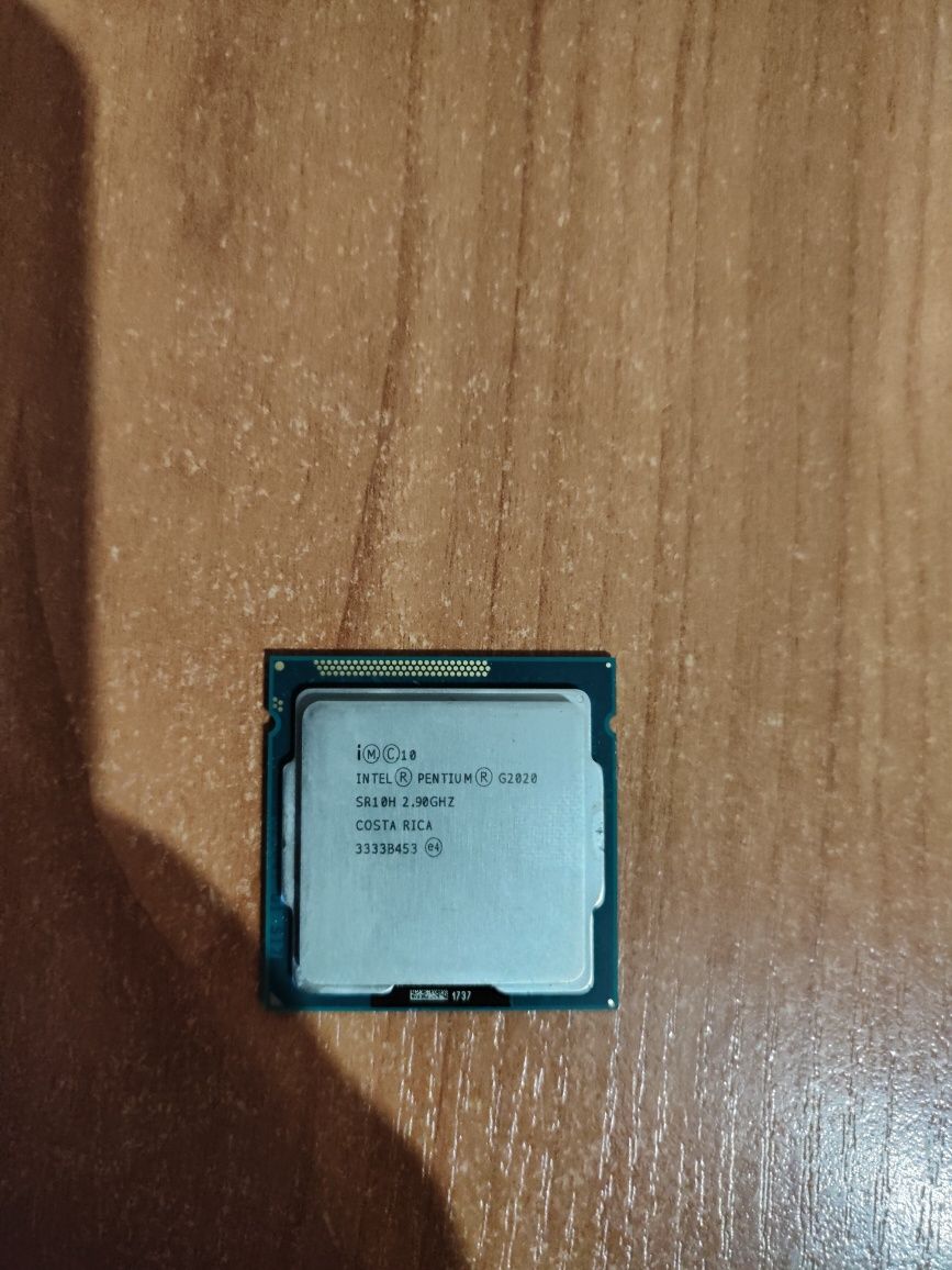 Pentium g2020 socket 1155
