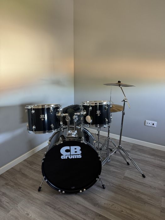 Bateria CB Drums