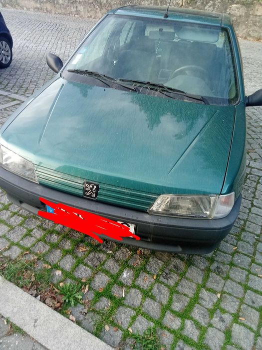 Peugeot 106 impecavel