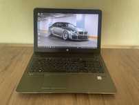 Потужний ноутбук HP EliteBook zBook 15 G5 15.6’ i7-8850H/32/512ГБ