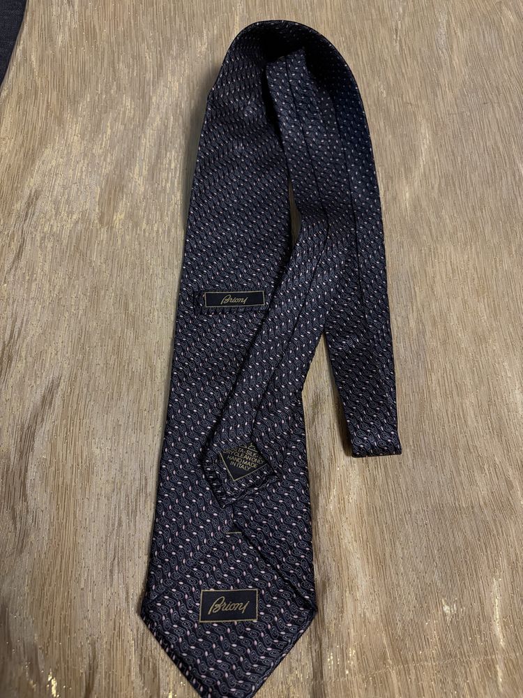 Brioni галстук оригинал