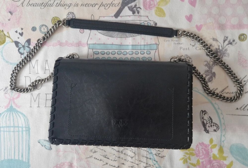 Mala de tiracolo Pinko