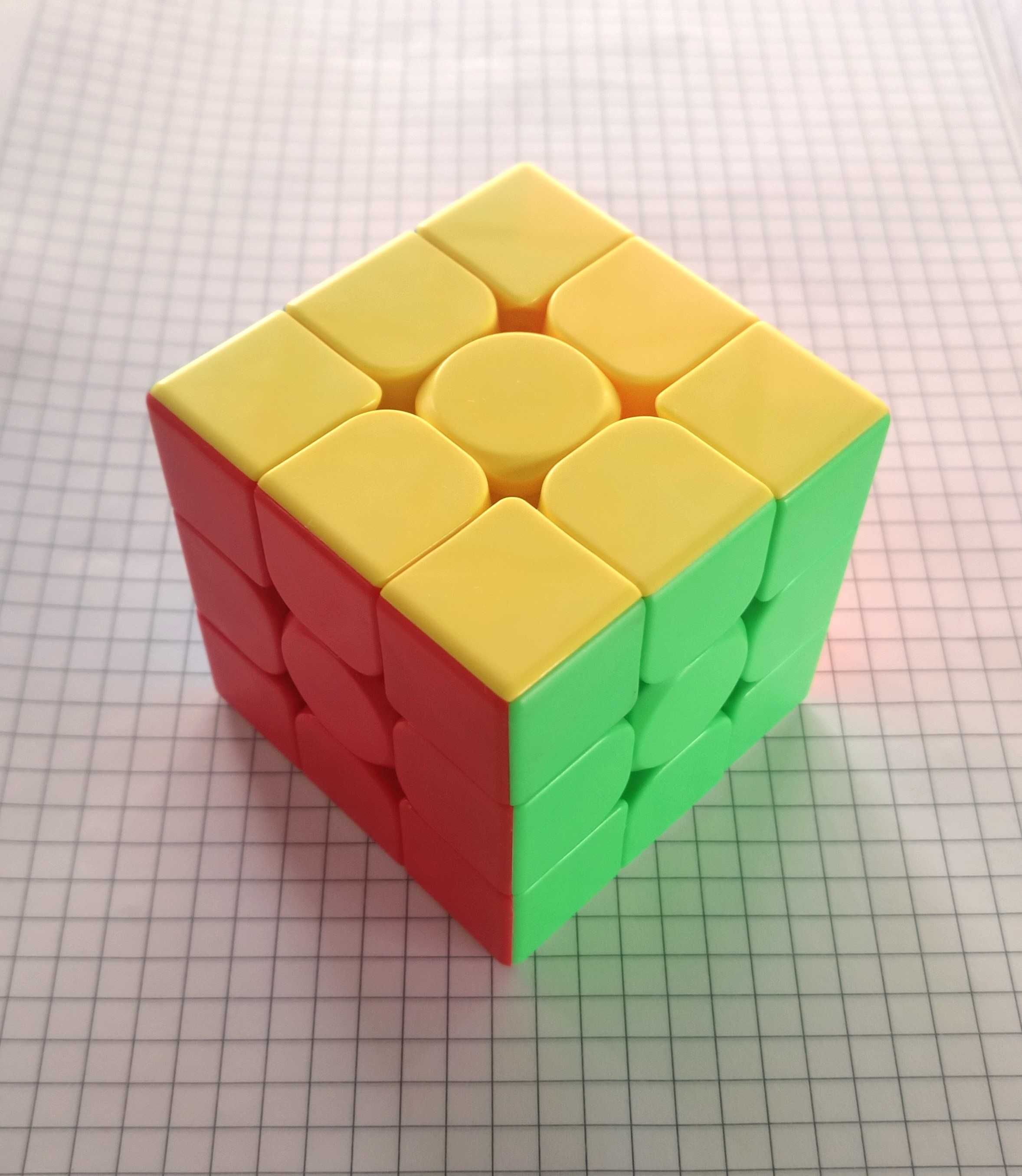 Kostka Rubika 3x3x3 NOWA