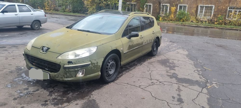 Продам Пежо 407 по тех паспорту