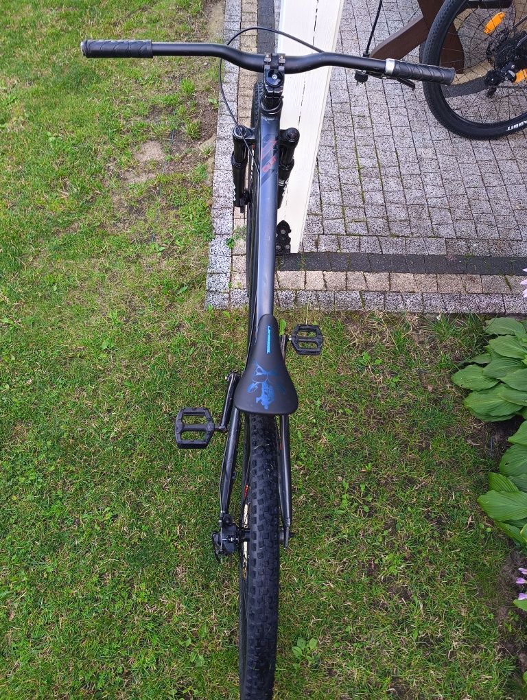 rower dirt kands colt