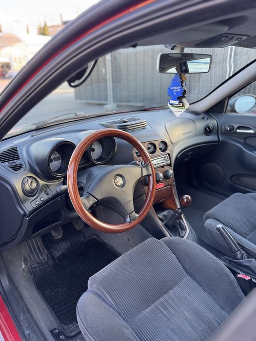 Autokomis TopCar! Alfa romeo 156 1.9 Diesel///Zamiana///Gwarancja !!!