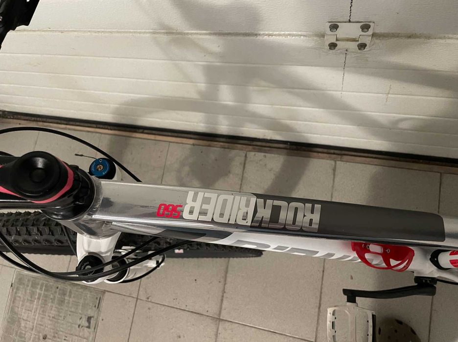 Btwin RockRider 560