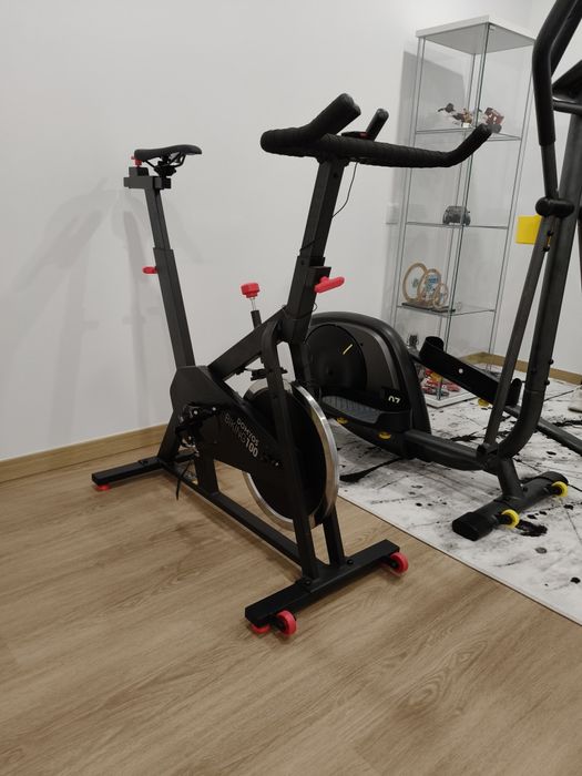 Bicicleta ciclismo Indoor Spinning 100