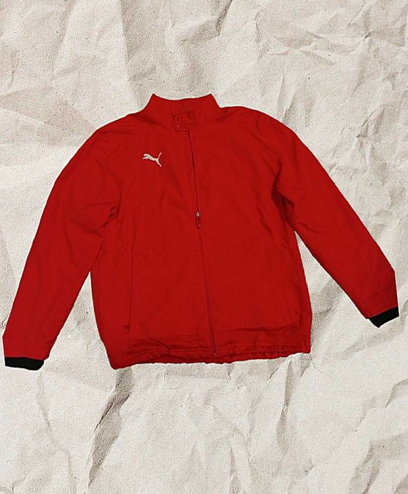 Ветровка Puma на замке