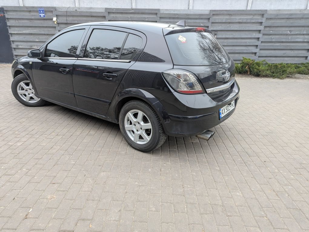 Opel Astra H 1.6