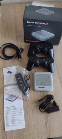 Konsola Retro gry PSP Pegasus amiga dreamcast Nintendo PlayStation