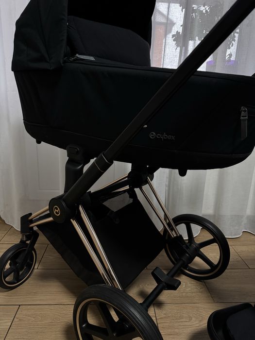 Коляска Cybex 4.0 2в1