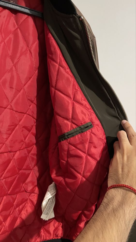 Casaco bomber jacket
