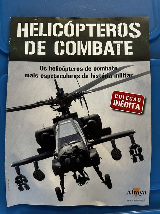 Helicopteros miniatura