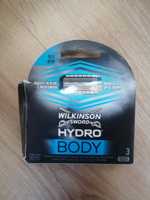 Wilkinson sword hydro body wkłady do maszynki 3szt