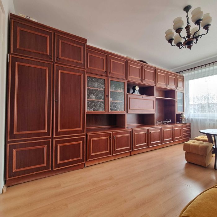 Duży pokój z balkonem do wynajęcia