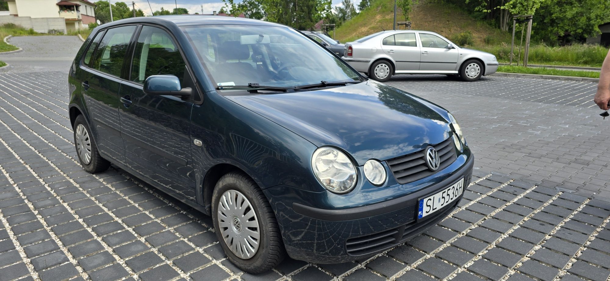 Vw Polo 1.4 16v 75 ps 2002 rok 5 dzwi Klima Zapraszam