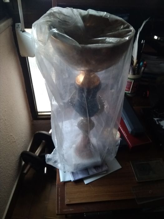 Troféu/taça multiusos