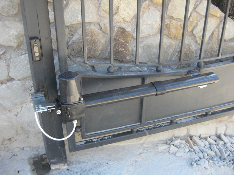 Распашная автоматика, Rotelli MT 440/640, Miller 4000/5000, Segment