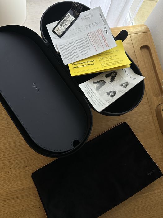 Стайлер Dyson HS01 Airwrap Blue/Rich Copper — ідеальний стан