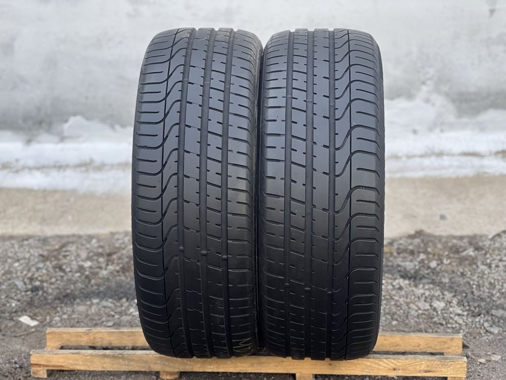 Топові шини‼️235/50 R19 Pirelli PZero 99W 7.5мм 2023рік