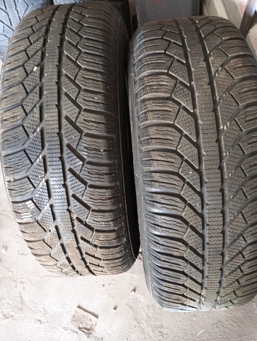 Koła, opony zimowe 16"