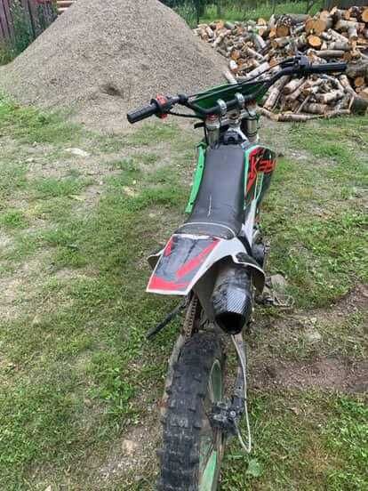 Кая тт 125 продаж