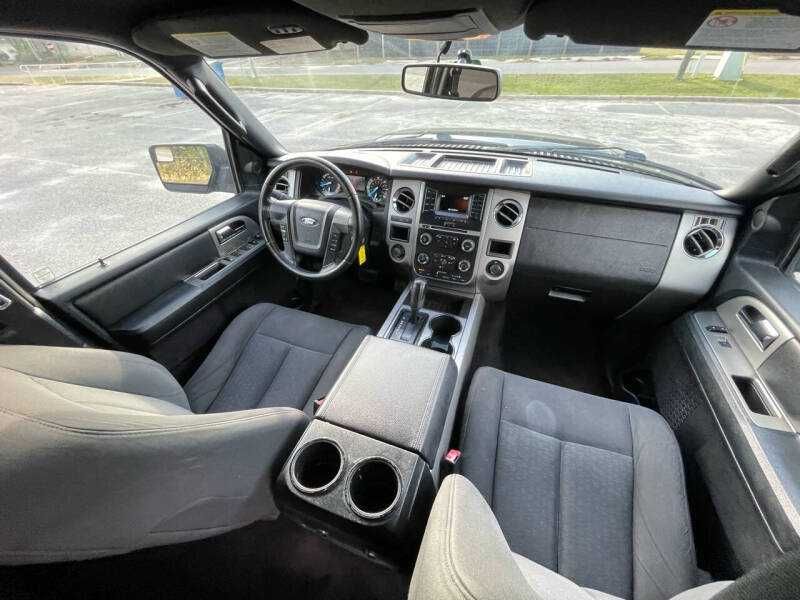 2016 Ford Expedition