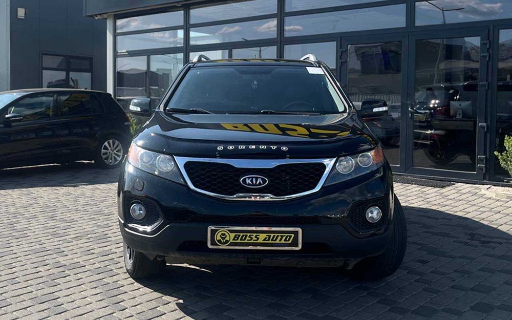 Kia Sorento 2011