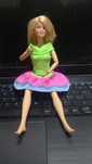 1999 - barbie mattel