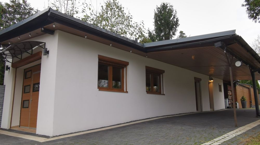 Lokal usługowy, biuro - wynajmę - budynek handlowy, pawilon, plac.