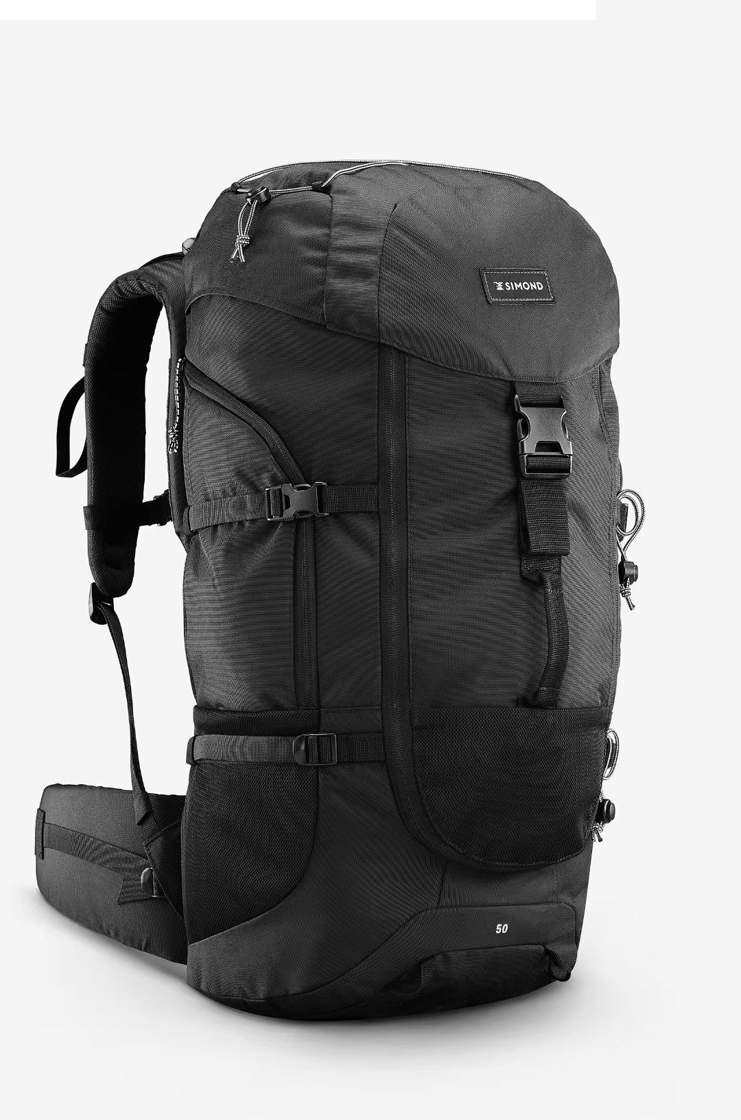 Mochila de Viagem 50L Decatlon