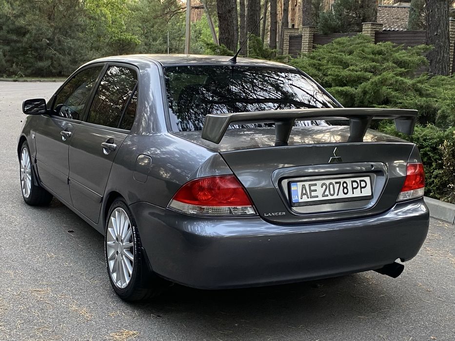 Продам Mitsubishi Lancer 9 2007