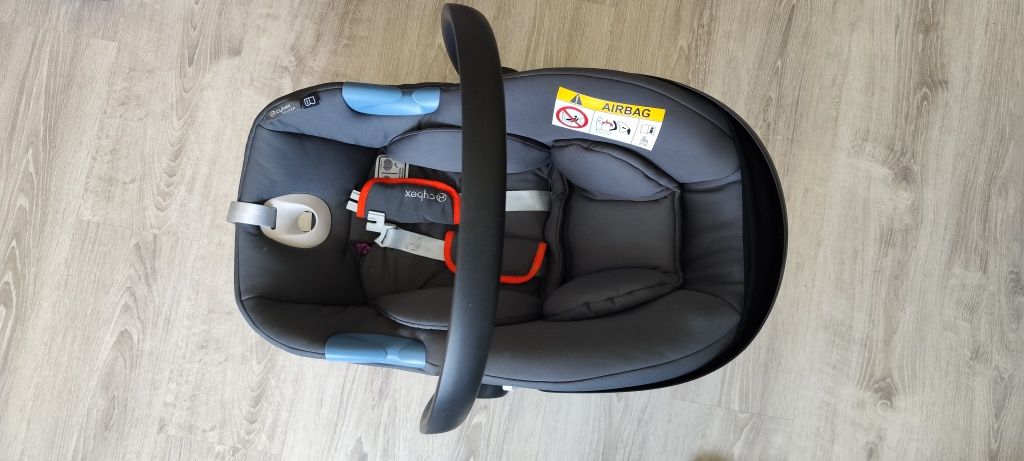 Автокрісло Cybex Aton B2 i-Size