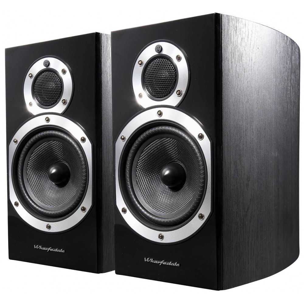 Colunas hi-fi wharfedale 10.1