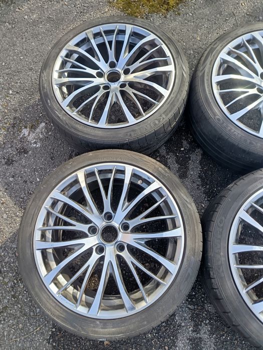 Felgi Tomason 18" 5x120 BMW