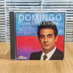 Placido Domingo Love Songs & Tangos